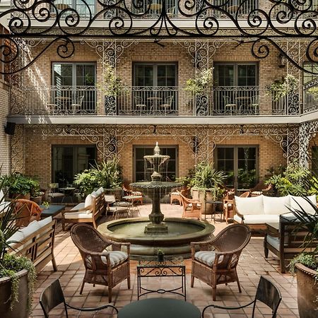 The Nickel Hotel Charleston Exteriér fotografie
