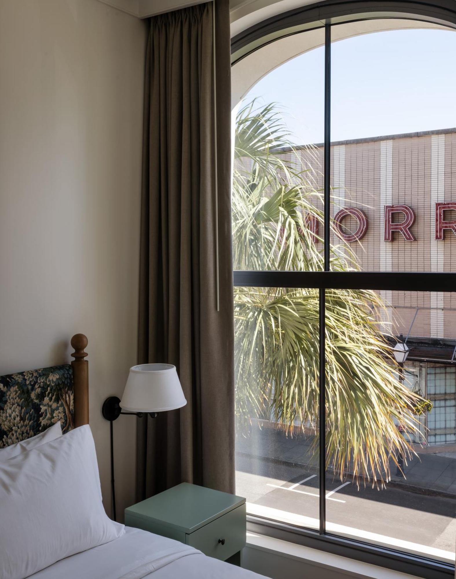 The Nickel Hotel Charleston Exteriér fotografie