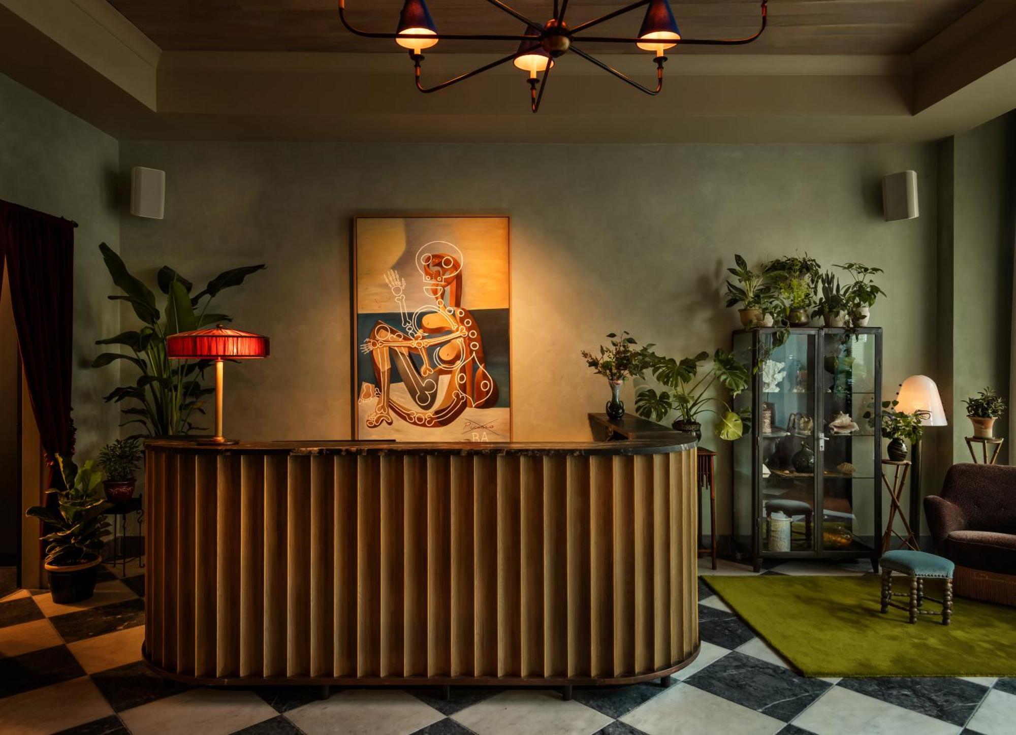 The Nickel Hotel Charleston Exteriér fotografie