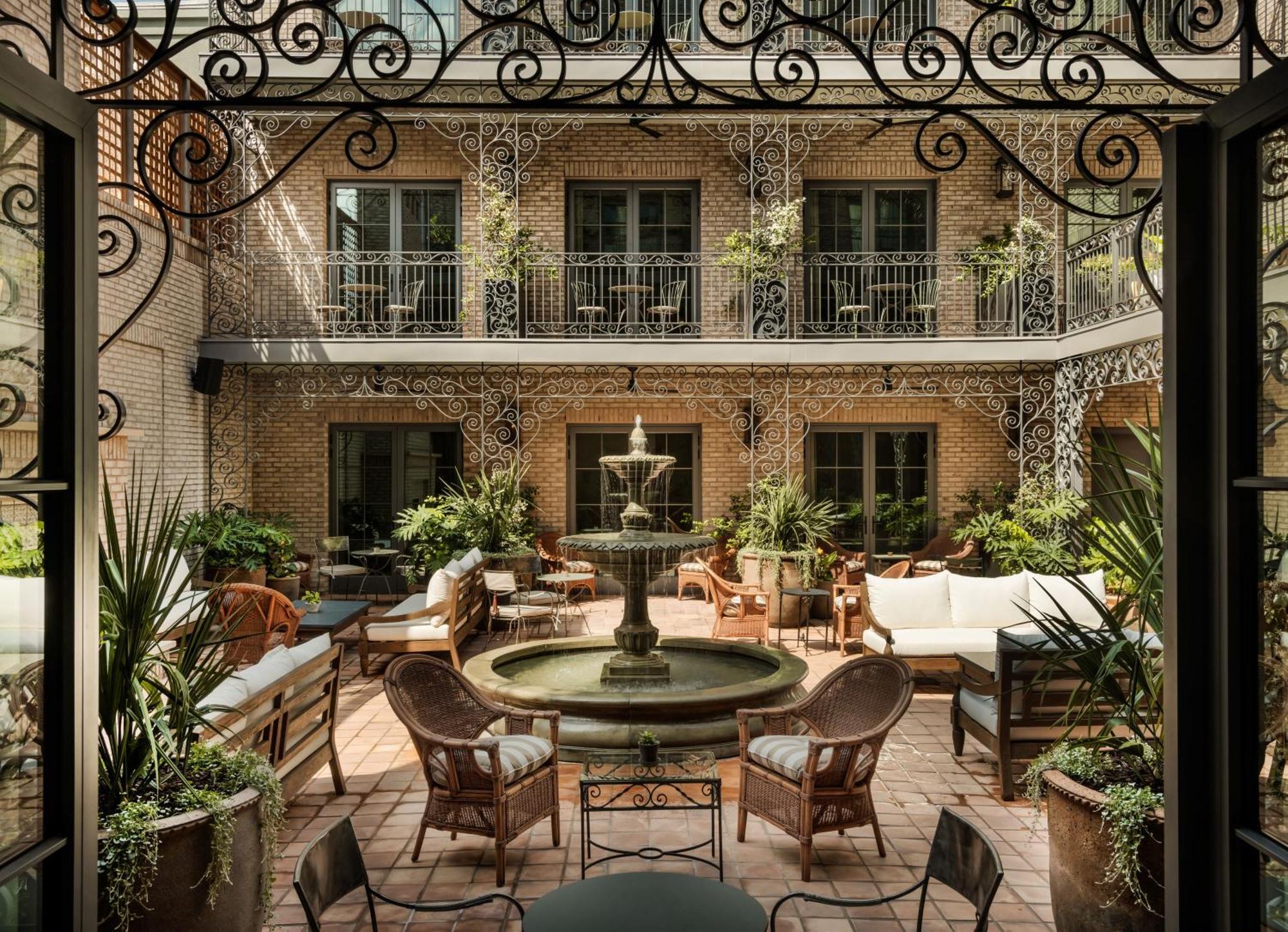 The Nickel Hotel Charleston Exteriér fotografie